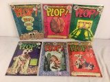 Lot of 6 Pcs Collector Vintage DC Comics PLOP Comic Book #3.7.9.12.18.19