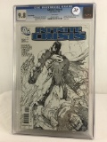 Collector CGC Universal Grade 9.8 Infinite Crisis #6 D.C. Comics 5/06