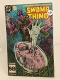 Collector Vintage DC Comics The Swamp Thing Comic Book No.39