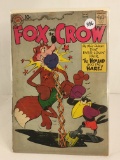 Collector Vintage DC Comics The Fox And The Crow Comic Book No.59