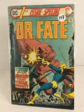 Collector Vintage DC Comics DR. FATE Comic Book No.1