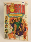 Collector Vintage DC Comics Kobra Comic Book No.5