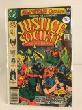 Collector Vintage DC Comics Justice Society Of America Comic Book No.69