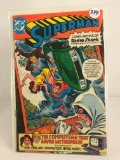Collector Vintage DC Comics SUPERMAN Compliments Of Radio Shack