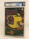 Collector Vintage CGC Universal Grade 8.0 Star Spangled Comics #46 D.C. Comics 7/45