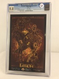 CGC Unversal Grade 9.8 Michael Turner's Fathom #v2 #4 Aspen 11/05 Comic Book