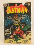 Collector Vintage Superman National DC Comics Batman Comic Book No.209