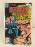 Collector Vintage DC Comics Batman Comic Book No.403