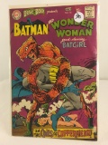 Vintage DC Comics The Brave & Bold Present Batman & Wonder Woman #78