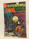 Collector Vintage DC Comics The Brave & Bold Present Batman & Green Arrow #136