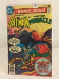 Collector Vintage DC Comics The Brave & Bold Present Batman & Mister Miracle #138