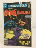 Collector Vintage DC Comics The Brave & Bold Present Batman & Hawkman Comic #139