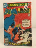 Collector Vintage DC Comics The Brave & Bold Present Batman & Black Canary #141