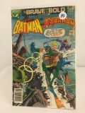 Collector Vintage DC Comics The Brave & Bold Present Batman & Aquaman Comic #142