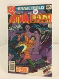 Collector Vintage DC Comics The Brave & Bold Present Batman & Unknown Soldier #146