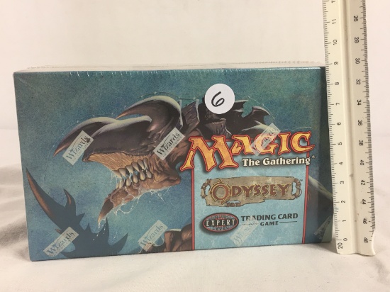 New Factory Sealed Wizard Of The Coast Magic The Gathering Expert Level Torment Trading Card Game