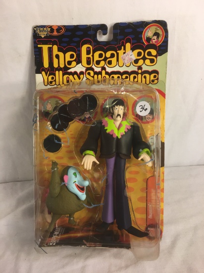 Collector Mcfarlane Toys The Beatles Yellow Submarine John With Jeremy 8.5"