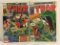 Lot of 2 Collector Vintage Marvel Comics The Mighty Thor  Comic Book No.268.273.