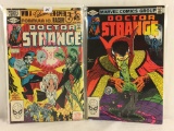 Lot of 2 Collector Vintage Marvel Comics Doctor Strange Comic Book No.51.52.