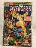 Collector Vintage Marvel Comics King-Size Annual The Avengers Comic Book No.8