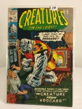 Collector Vintage Marvel Comics Creatures On The Loose Comic Book No.13