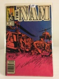 Collector Vintage Marvel Comics The Nam Comic Book No.13