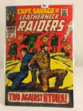 Collector Vintage Marvel Comics Capt. Savage and His Leatherneck raiders Comic Book No.3