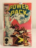 Collector Vintage Marvel Comics Power Pack  Comic Book No.3