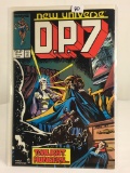 Collector Vintage Marvel Comics New Universe DP7 Comic Book No.15