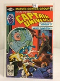 Collector Vintage Marvel Comics Captain Universe Comic Book No.10