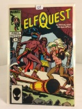 Collector Vintage Marvel Comics ELF Quest Comic Book No.4