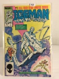 Collector Vintage Marvel Comics IceMan  Comic Book No.1