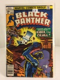 Collector Vintage Marvel Comics Black Panther  Comic Book No.11