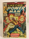 Collector Vintage Marvel Comics Luke Cgae Power Man  Comic Book No.47