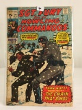 Collector Vintage Marvel Comics SGT. FURY and His Howling Commandos Comic Book #90