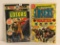 Lot of 2 Vintage DC Comics Our Fighting Forces ft the Losers Comic No.161, 175