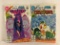 Lot of 2 Vintage DC Comics Tales of the New Teen Titans Comic No.2, 3