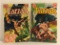 Lot of 2 Vintage DC Tarzan Comics Tarzan Comic No.214, 218