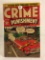 Vintage Crimes and Punishment Illustories Comics True Criminal Case Histories No.60