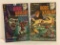 Lot of 2 Vintage Gold Key Comics Boris Karloff Tales of Mystery Comic Aug & June