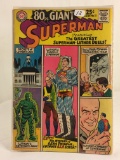 Vintage DC Superman National Comics 80 pg Superman-Luther Duels Comic No.11
