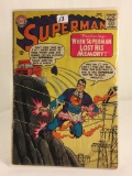 Vintage DC Superman National Comics Superman Lost His Memory Comic No.178