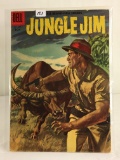 Vintage Dell Comics Jungle Jim Comic Oct-Dec