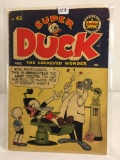 Vintage Archie Magazine Super Duck the Cockeyed Wonder Comic No.45