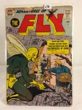 Vintage Archie Series Comics Adventures of the Fly Comic Jan.