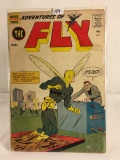 Vintage Archie Adventure Series Comics Adventures of the Fly Comic Mar.