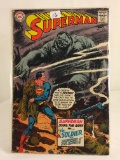 Vintage DC Superman National Comics Superman Joins the Army Comic No.216