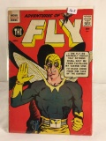 Vintage Archie Adventure Series Comics Adventures of the Fly Comic Nov.