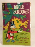 Vintage Walt Disney Gold Key Comics Uncle Scrooge Comic Oct.