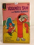 Vintage Warner Bros Gold Key Comics Yosemite Sam and Bugs Bunny Comic March